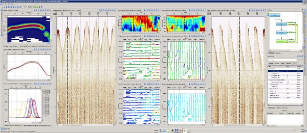 Deconvolution and amplitude processing