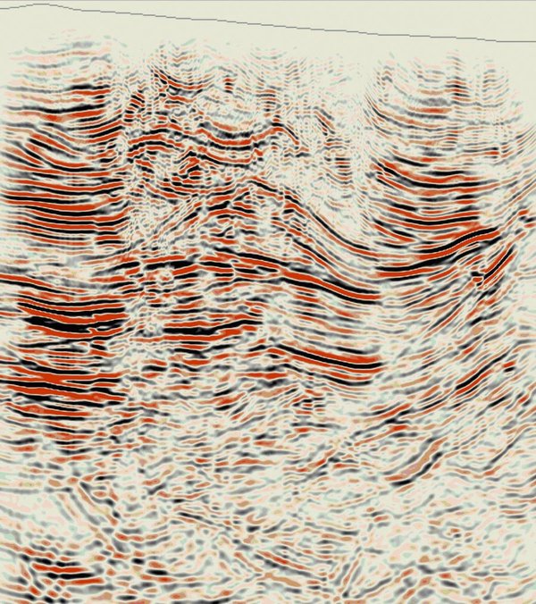 USA seismic — after processing